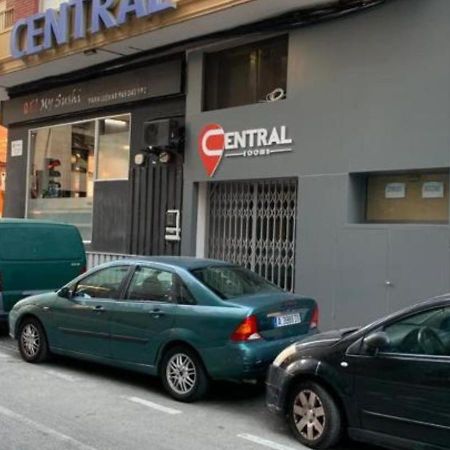 Central Torrevieja Extérieur photo