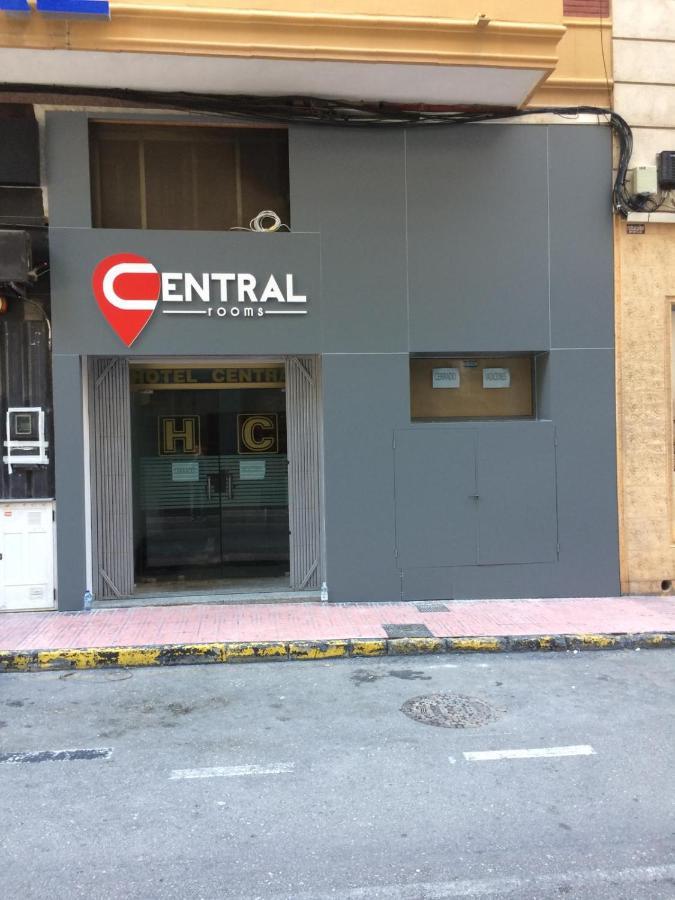 Central Torrevieja Extérieur photo