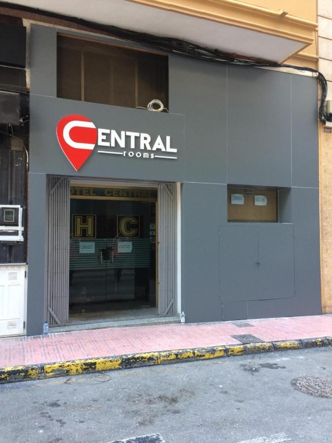 Central Torrevieja Extérieur photo