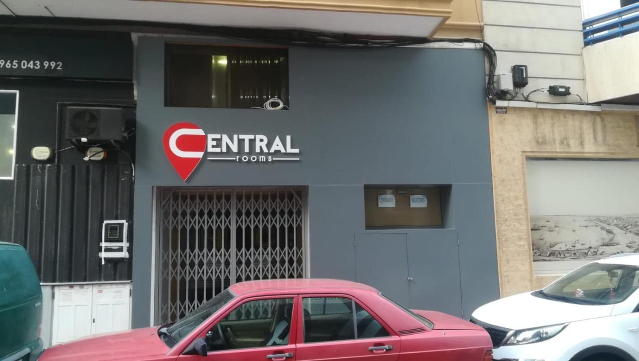 Central Torrevieja Extérieur photo