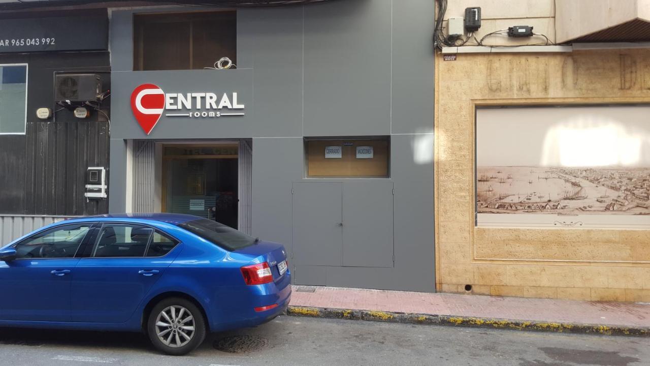 Central Torrevieja Extérieur photo