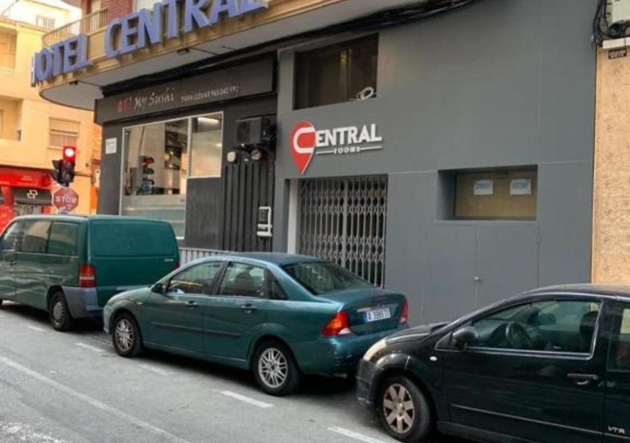 Central Torrevieja Extérieur photo