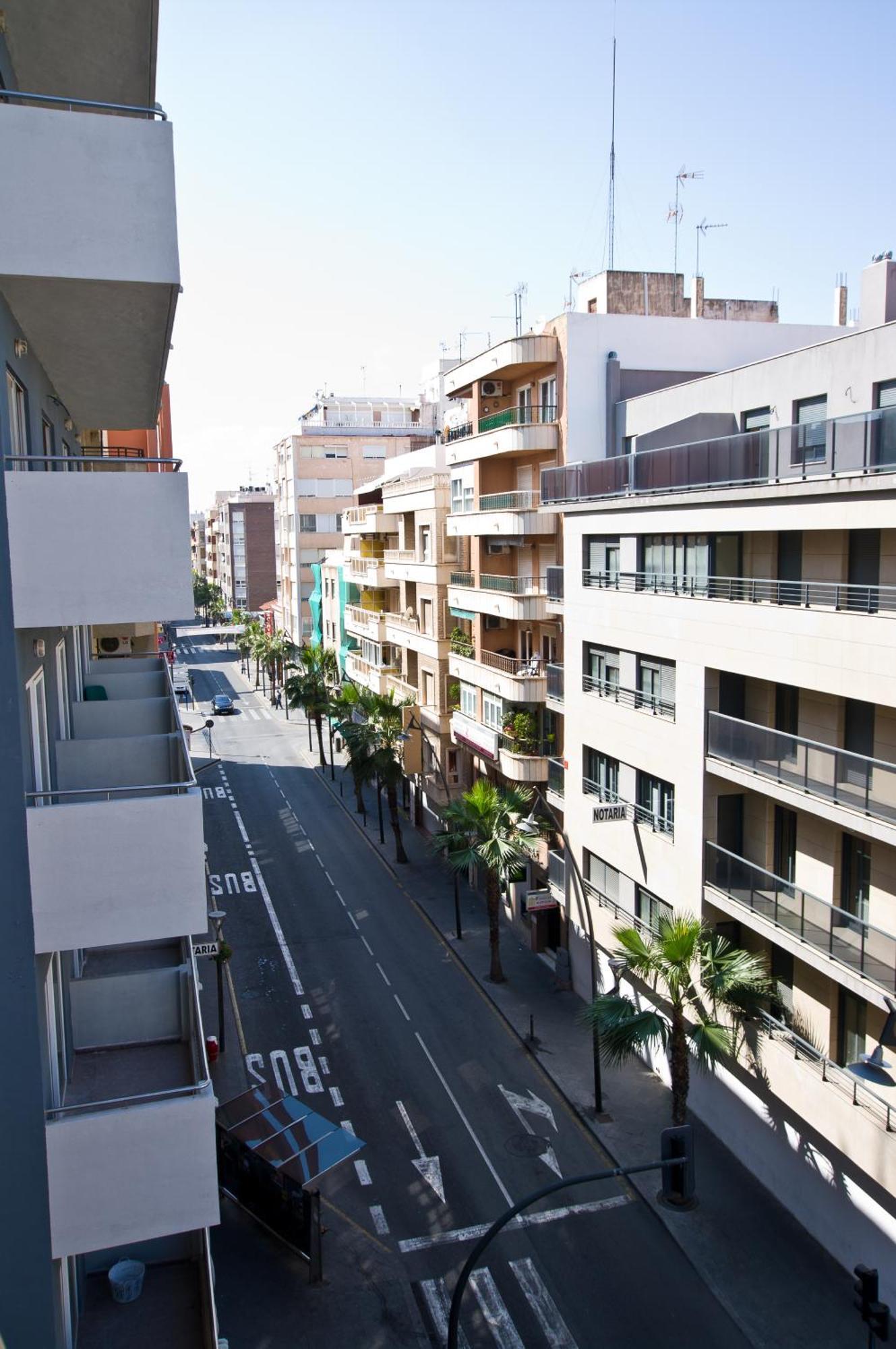 Central Torrevieja Extérieur photo
