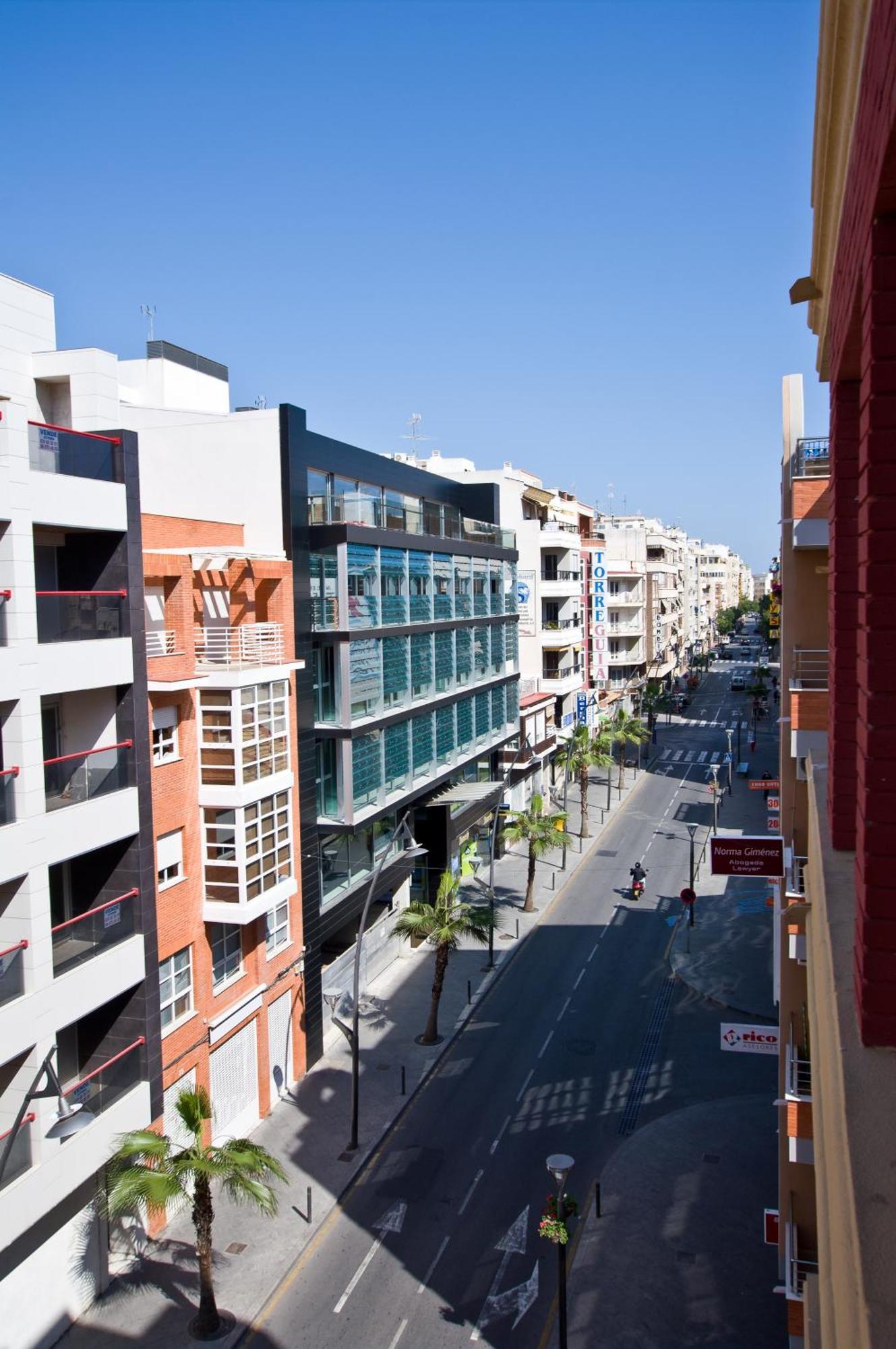 Central Torrevieja Extérieur photo