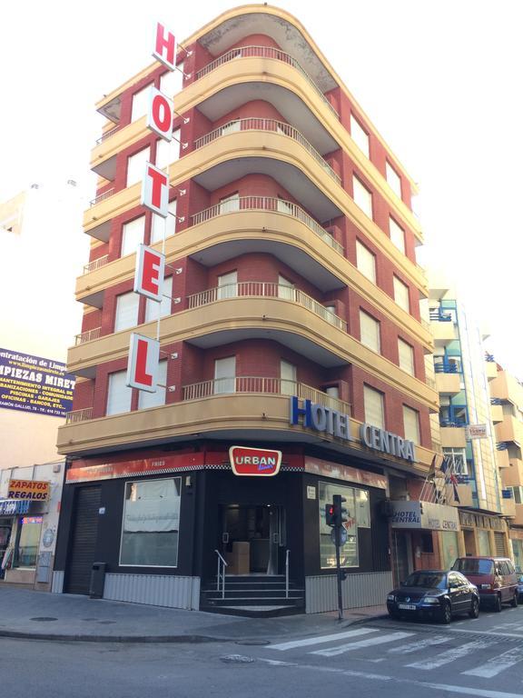 Central Torrevieja Extérieur photo