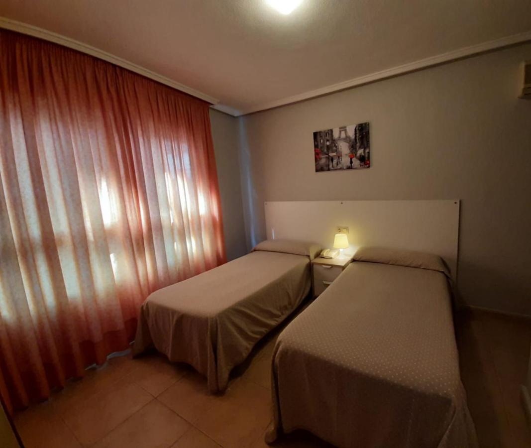 Central Torrevieja Extérieur photo